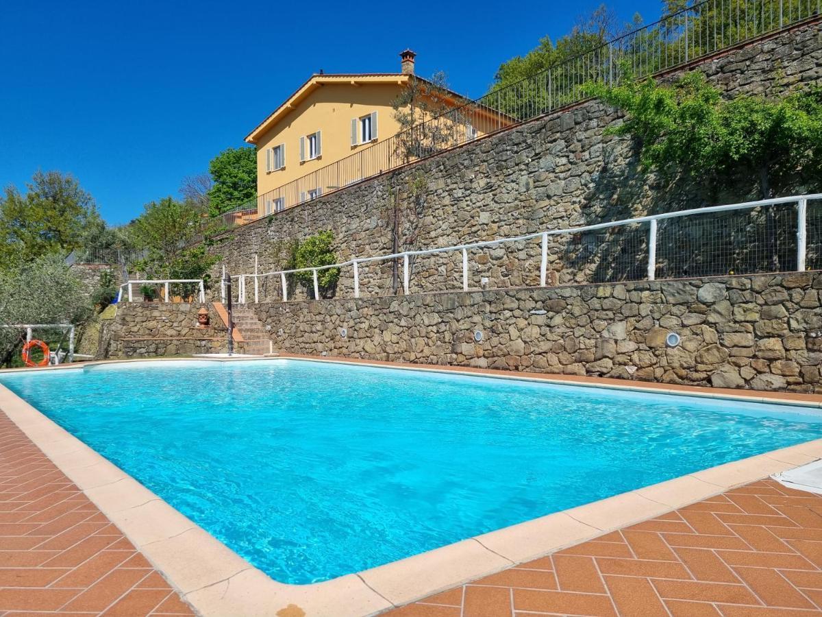 Agriturismo La Corte Pistoya Exterior foto