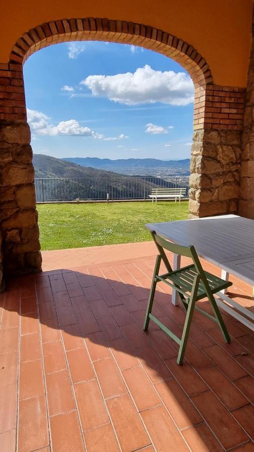Agriturismo La Corte Pistoya Exterior foto