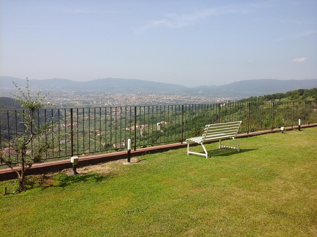 Agriturismo La Corte Pistoya Exterior foto