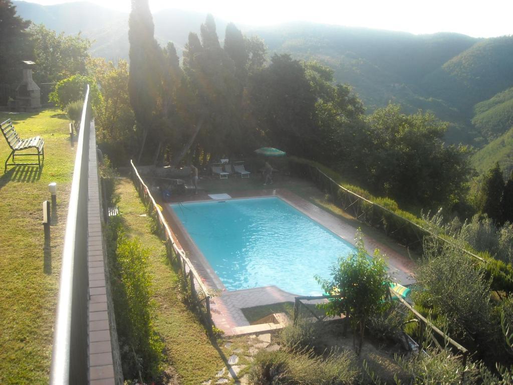Agriturismo La Corte Pistoya Exterior foto