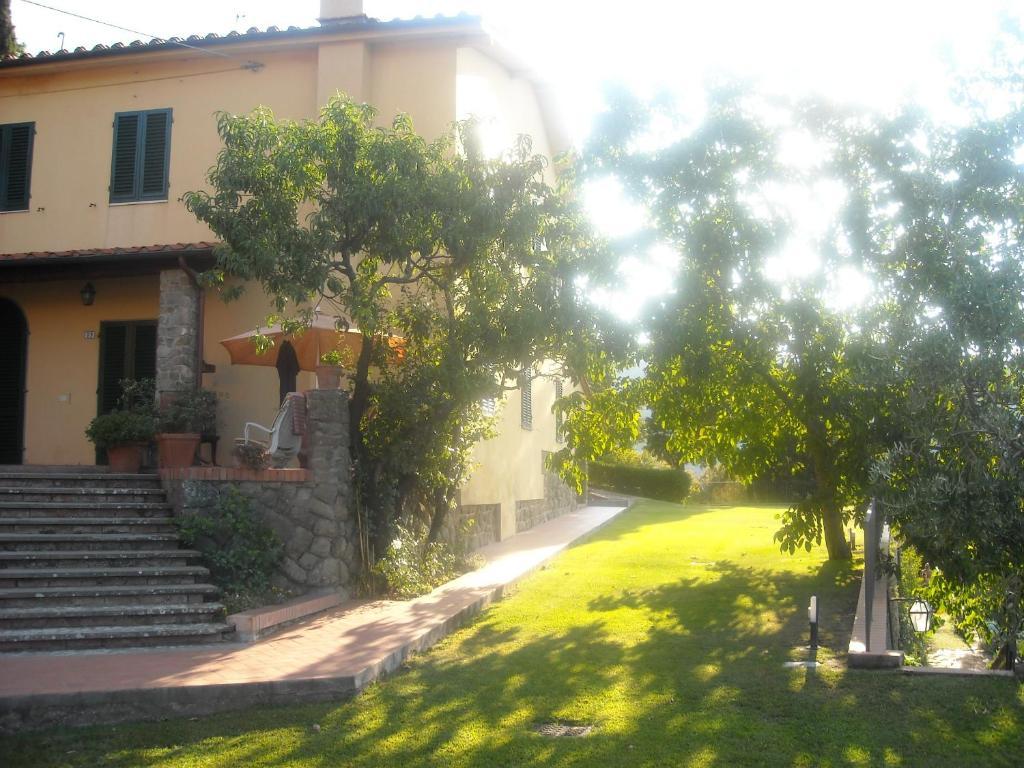 Agriturismo La Corte Pistoya Exterior foto
