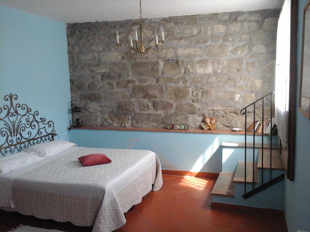 Agriturismo La Corte Pistoya Habitación foto