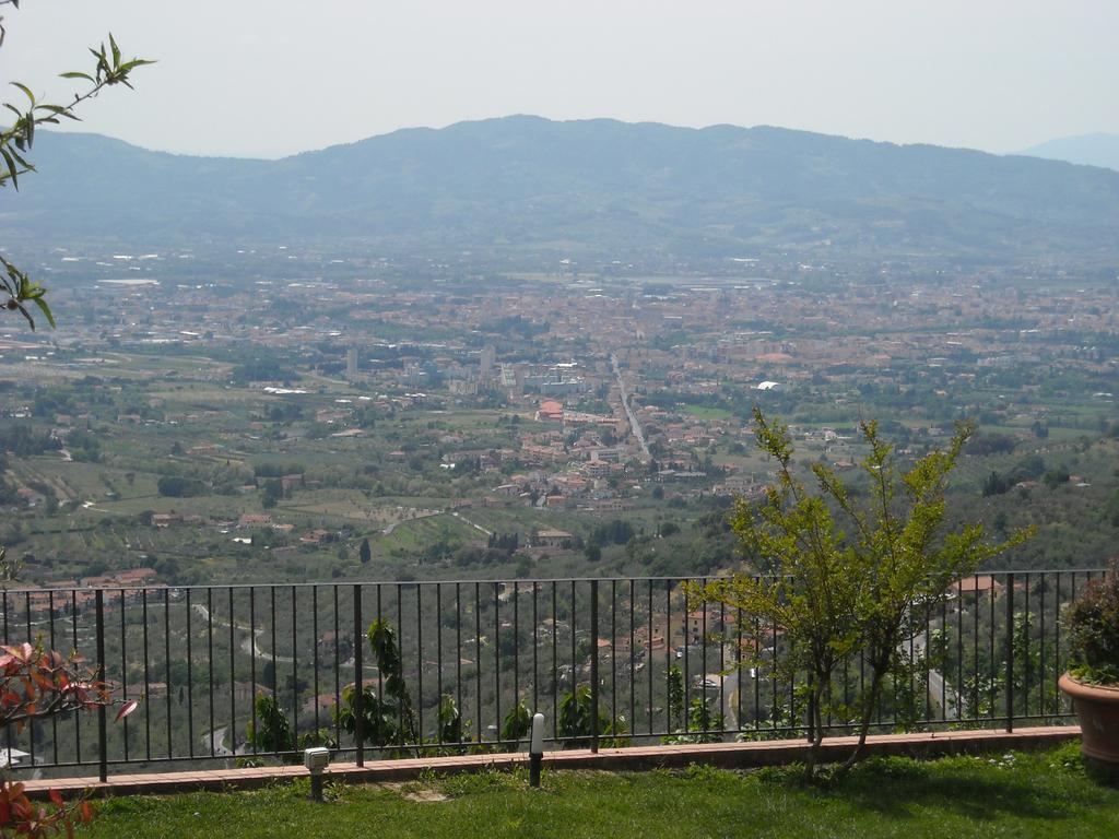 Agriturismo La Corte Pistoya Exterior foto